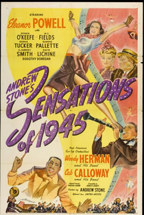 Sensações de 1945 - Poster / Capa / Cartaz - Oficial 1