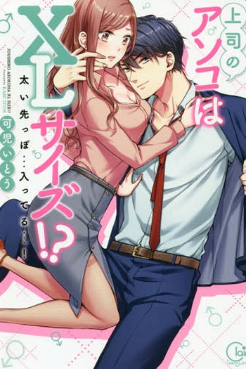 Poster de Série XL Joushi. (2019)