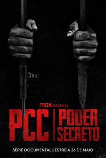 PCC: Poder Secreto - Poster / Capa / Cartaz - Oficial 3