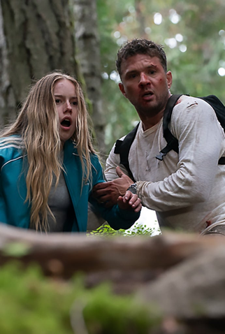 Poster 2 de Filme One Mile: Chapter One (2026)