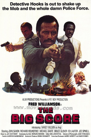  de Filme The Big Score (1983)