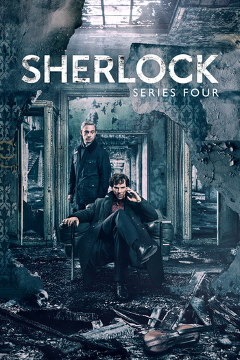  de Série Sherlock (4ª Temporada) (2017)