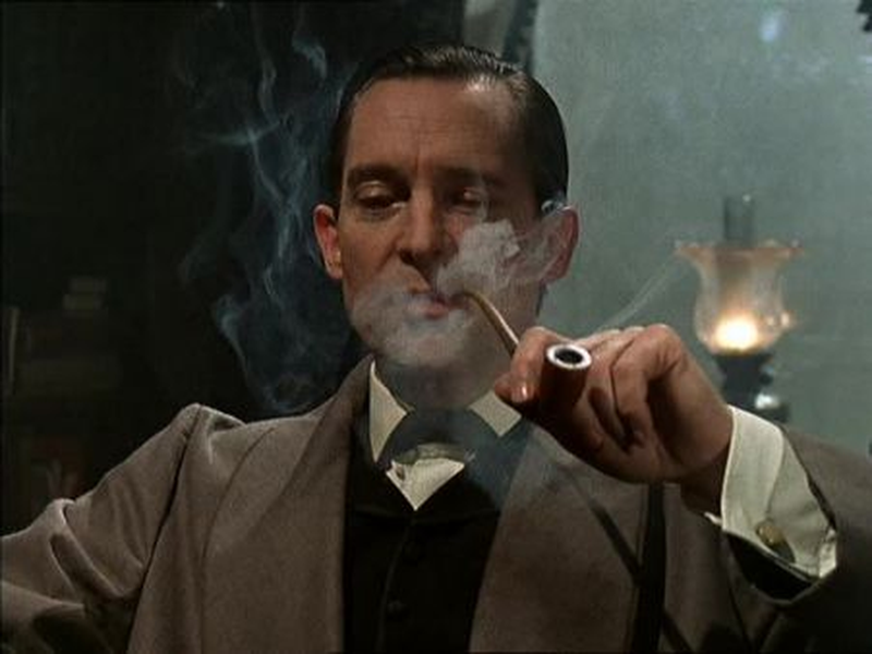 Foto 27 de As Aventuras de Sherlock Holmes (1ª temporada)