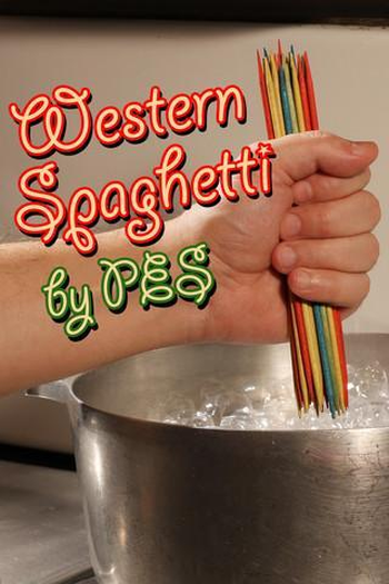  de Curta Western Spaghetti (2008)