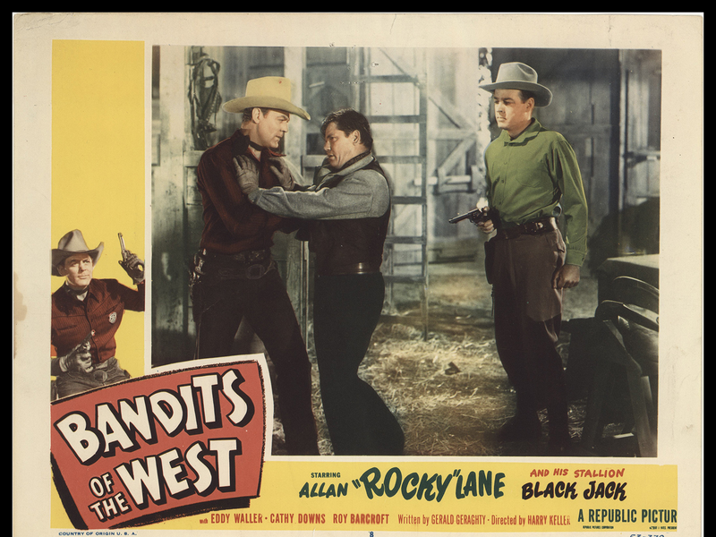 Foto 3 de Aventuras no Oeste