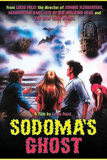Fantasmas de Sodoma - Poster / Capa / Cartaz - Oficial 2