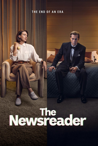 Poster 1 de Série The Newsreader (3ª Temporada) (2025)