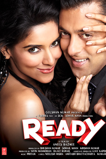  de Filme Ready (2011)