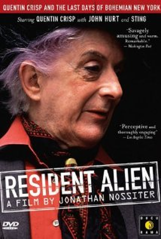 Poster 1 de Filme Resident Alien (1990)