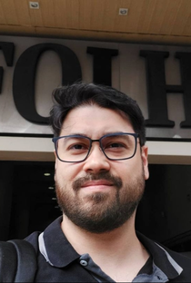 Diego Iwata Lima - Poster 1