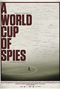 A World Cup of Spies - Poster / Capa / Cartaz - Oficial 1