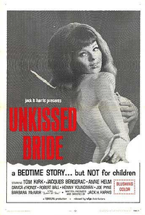 Unkissed Bride - Poster / Capa / Cartaz - Oficial 2