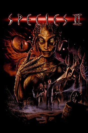  de Filme A Experiência II: A Mutação (1998)