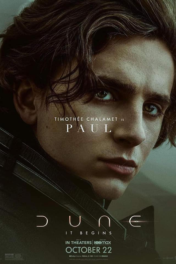  de Filme Duna (2021)