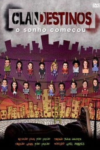  de Série Clandestinos – O Sonho Começou (2010)
