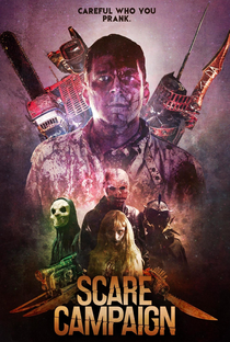 Scare Campaign - Poster / Capa / Cartaz - Oficial 3