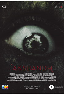 Aksbandh - Poster / Capa / Cartaz - Oficial 1