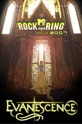 Poster de TV Evanescence Rock Am Ring 2007 (2007)