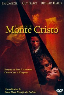 O Conde de Monte Cristo - Poster / Capa / Cartaz - Oficial 3