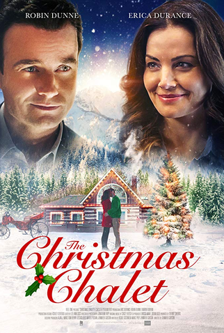 Poster 1 de Filme The Christmas Chalet (2019)