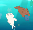 The Little Mer-Bear