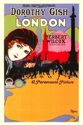  de Filme Londres (1926)