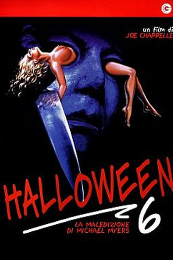  de Filme Halloween 6: A Última Vingança (1995)