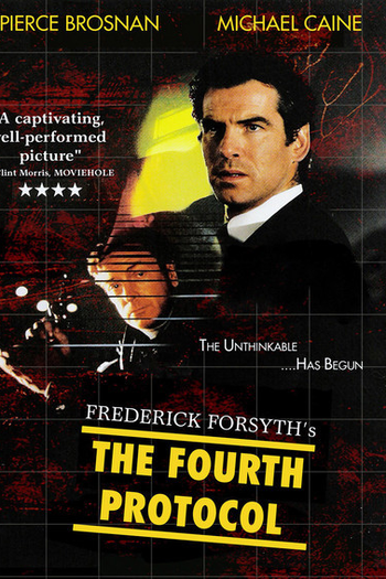  de Filme O Quarto Protocolo (1987)