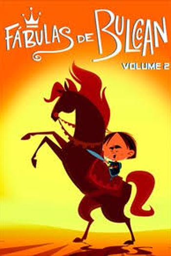 Poster de Série Fábulas de Bulccan (2016)