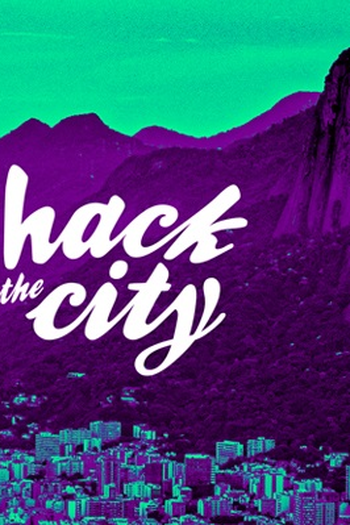 Poster de Série Hack the City (2019)