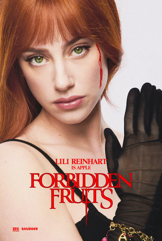 Poster 3 de Filme Forbidden Fruits (2026)