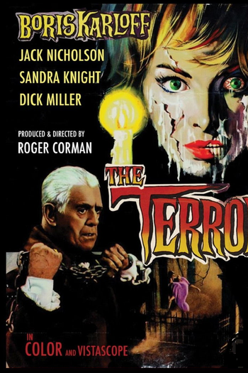  de Filme Sombras do Terror (1963)