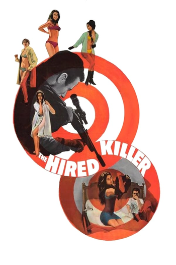 Poster de Filme The Hired Killer (1966)