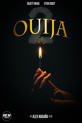 Poster 1 de Curta Ouija 2 (2022)