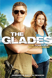 The Glades (2ª Temporada) - Poster / Capa / Cartaz - Oficial 1