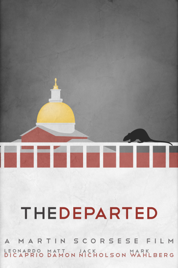  de Filme Os Infiltrados (2006)