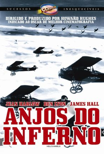 Anjos do Inferno - Poster / Capa / Cartaz - Oficial 2