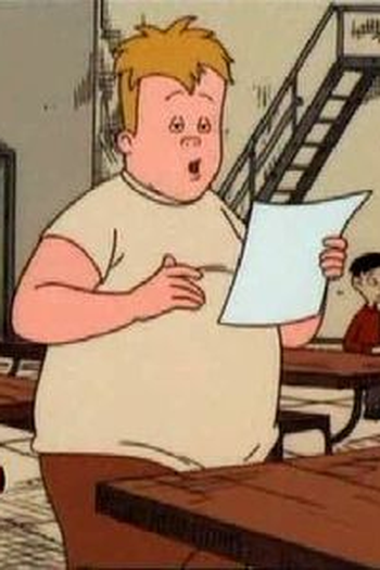 Poster de Episódio Rainy Days (1997)