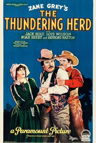 Poster 1 de Filme Almas Bravias (1925)