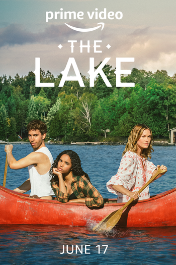 Poster de Série O Lago (1ª Temporada) (2022)