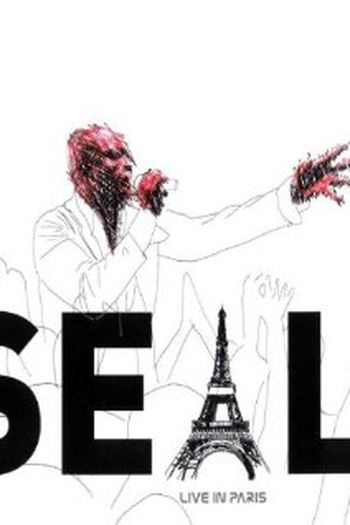 Poster de TV Seal - Live in Paris (2005)