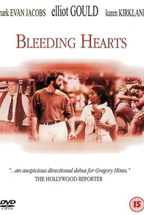 Bleeding Hearts - Poster / Capa / Cartaz - Oficial 1