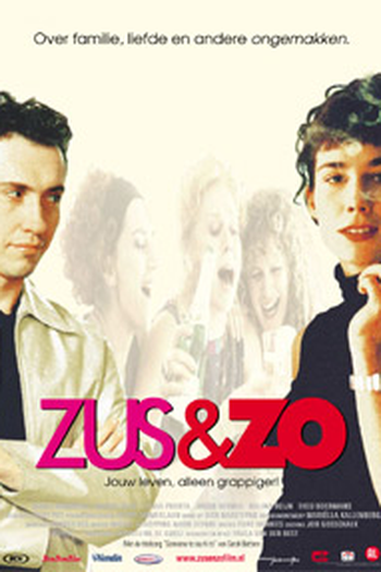 Poster de Filme Zus & Zo (2001)