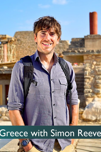 Poster de Franquia Greece with Simon Reeve (2016)