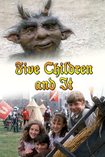 Five Children and It - Poster / Capa / Cartaz - Oficial 1