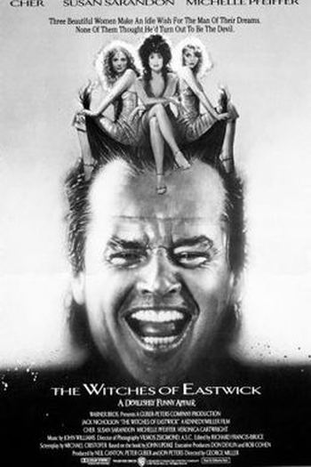  de Filme As Bruxas de Eastwick (1987)