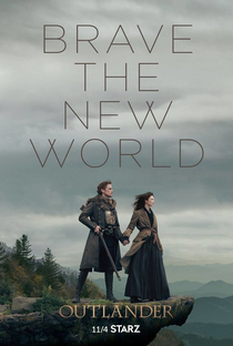 Outlander (4ª Temporada) - Poster / Capa / Cartaz - Oficial 1