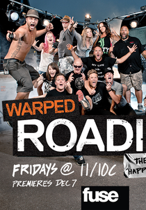 Warped Roadies (Warped Roadies)