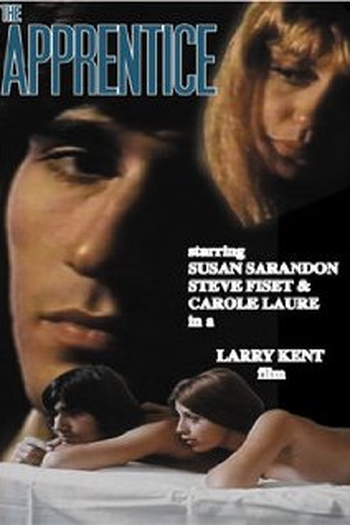 Poster de Filme Fleur bleue (1971)