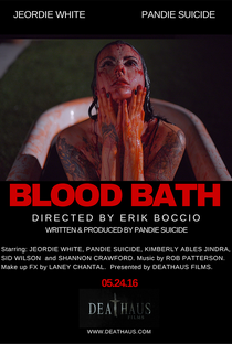 Banho de Sangue - Poster / Capa / Cartaz - Oficial 1